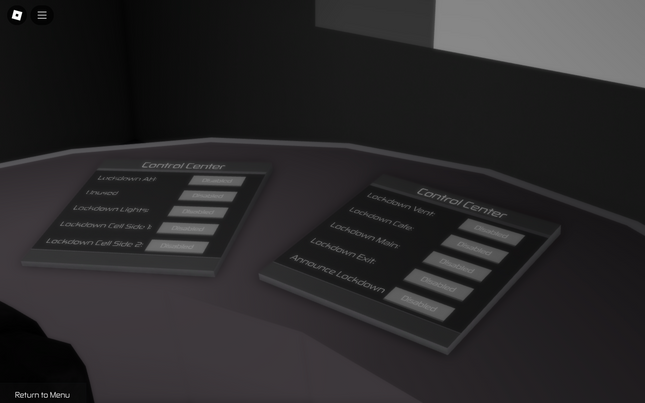 SCP Armed Containment Site