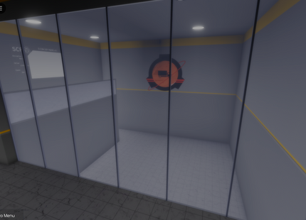 SCP Armed Containment Site