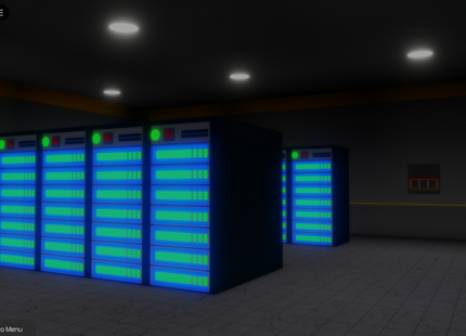 SCP Armed Containment Site