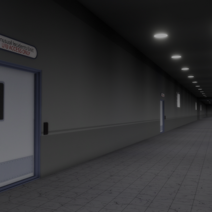 SCP Armed Containment Site