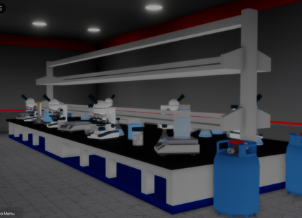 SCP Armed Containment Site