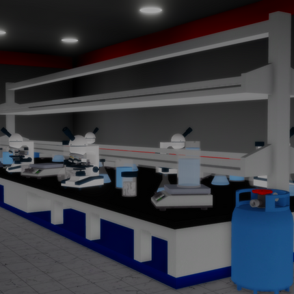 SCP Armed Containment Site