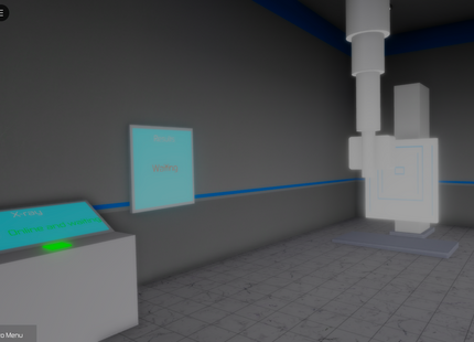 SCP Armed Containment Site