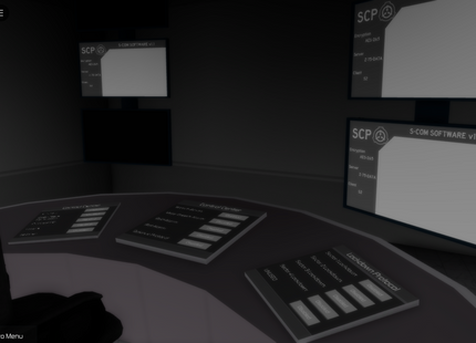 SCP Armed Containment Site