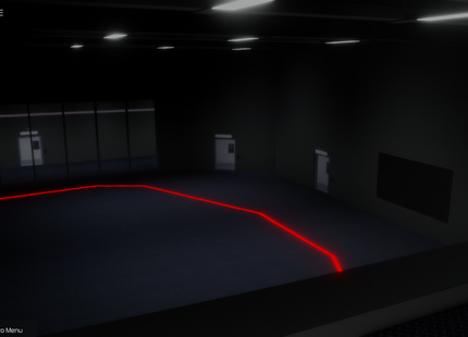 SCP Armed Containment Site