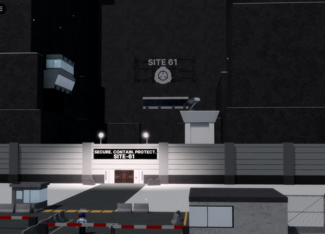 SCP Site 61