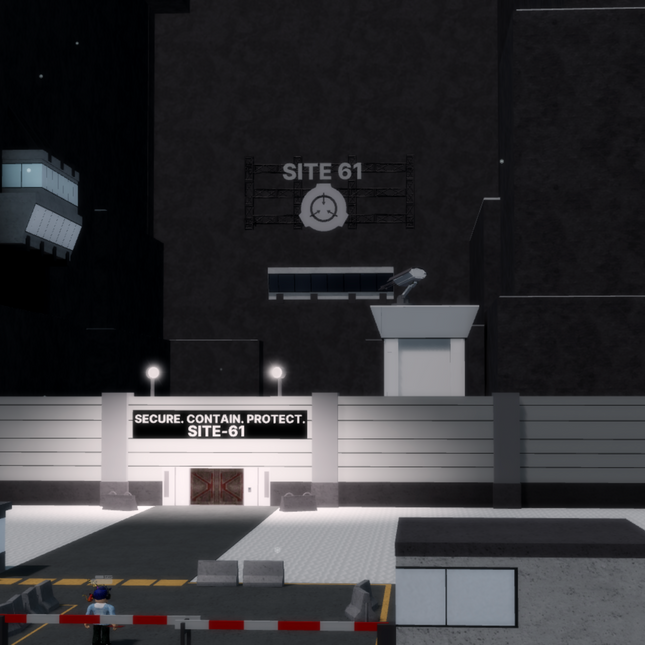 SCP Site 61