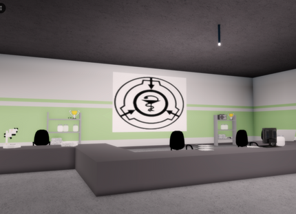 SCP Site 61