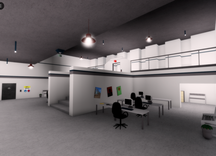 SCP Site 61