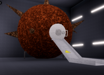 SCP Site 61