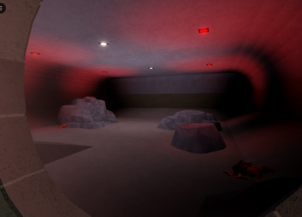 SCP Site 61