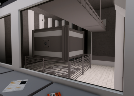 SCP Site 61