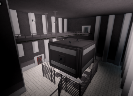 SCP Site 61