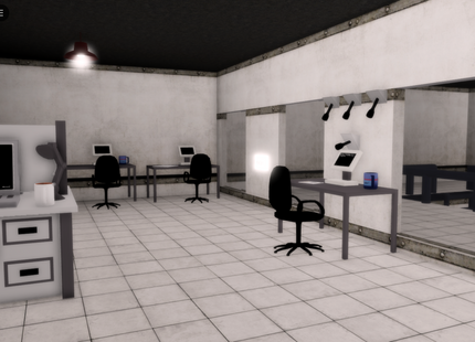 SCP Site 61