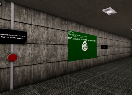 SCP Site 61