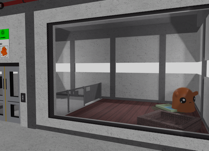SCP Site 97