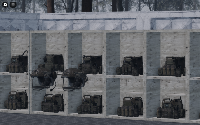 US Ranger Vests & Headgear