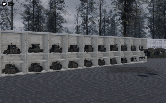 US Ranger Vests & Headgear