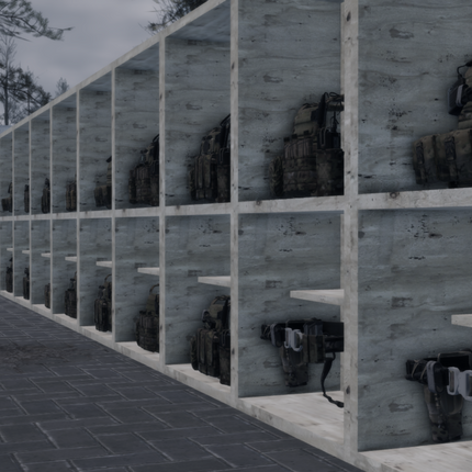 US Ranger Vests & Headgear