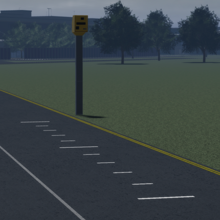 British Speed Cameras