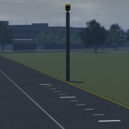 British Speed Cameras