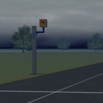 British Speed Cameras