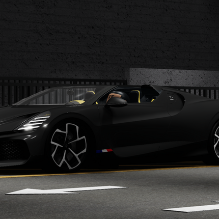 Bugatti Mistral