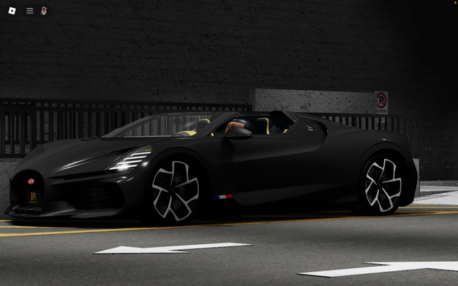 Bugatti Mistral
