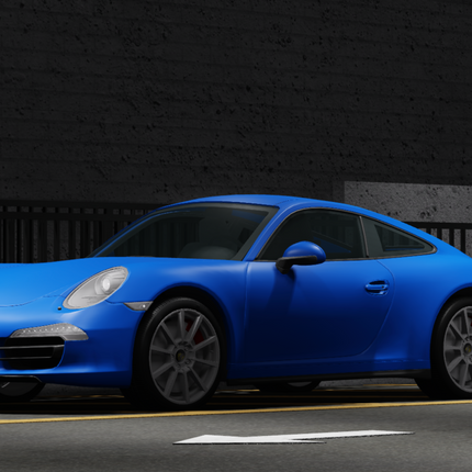 Porsche 911 Carerra S