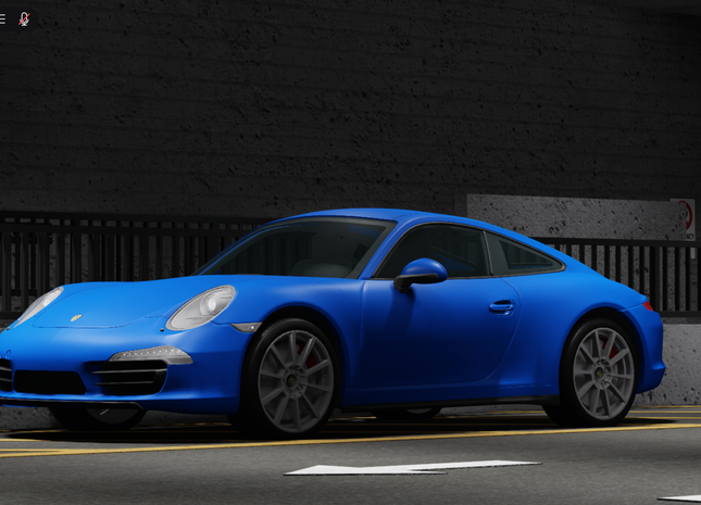 Porsche 911 Carerra S