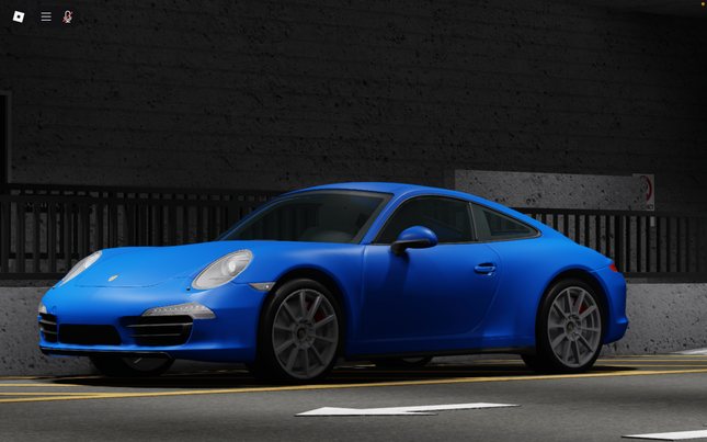 Porsche 911 Carerra S