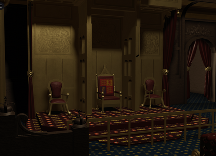 Houses Of Parliament/Commons