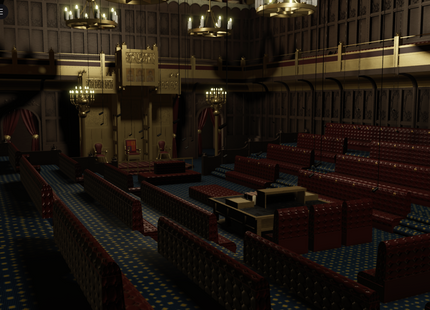 Houses Of Parliament/Commons