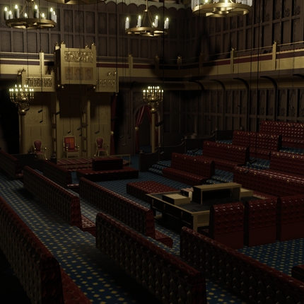 Houses Of Parliament/Commons
