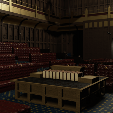 Houses Of Parliament/Commons