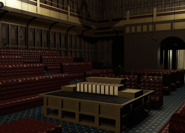 Houses Of Parliament/Commons