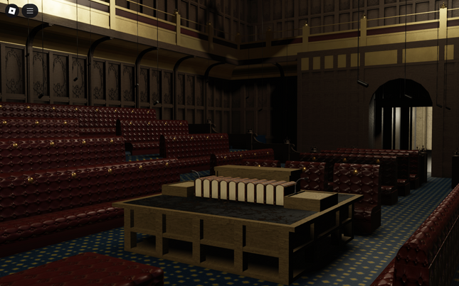 Houses Of Parliament/Commons