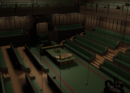 Houses Of Parliament/Commons