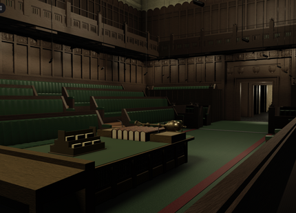 Houses Of Parliament/Commons
