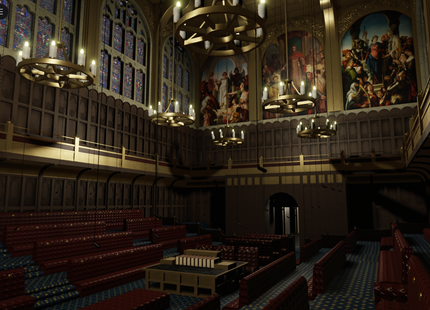 Houses Of Parliament/Commons