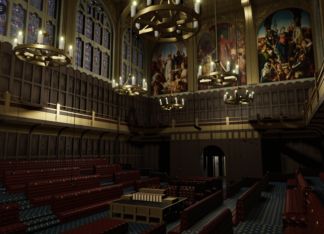Houses Of Parliament/Commons