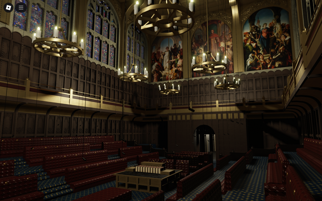 Houses Of Parliament/Commons