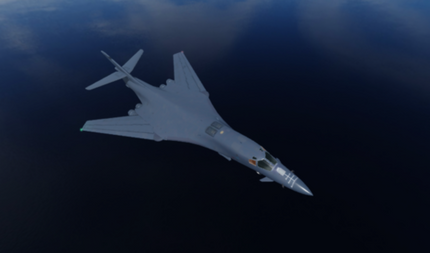 B1 Lancer