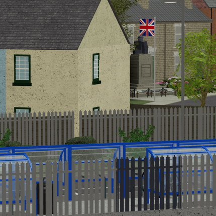 United Kingdom England Roleplay Map