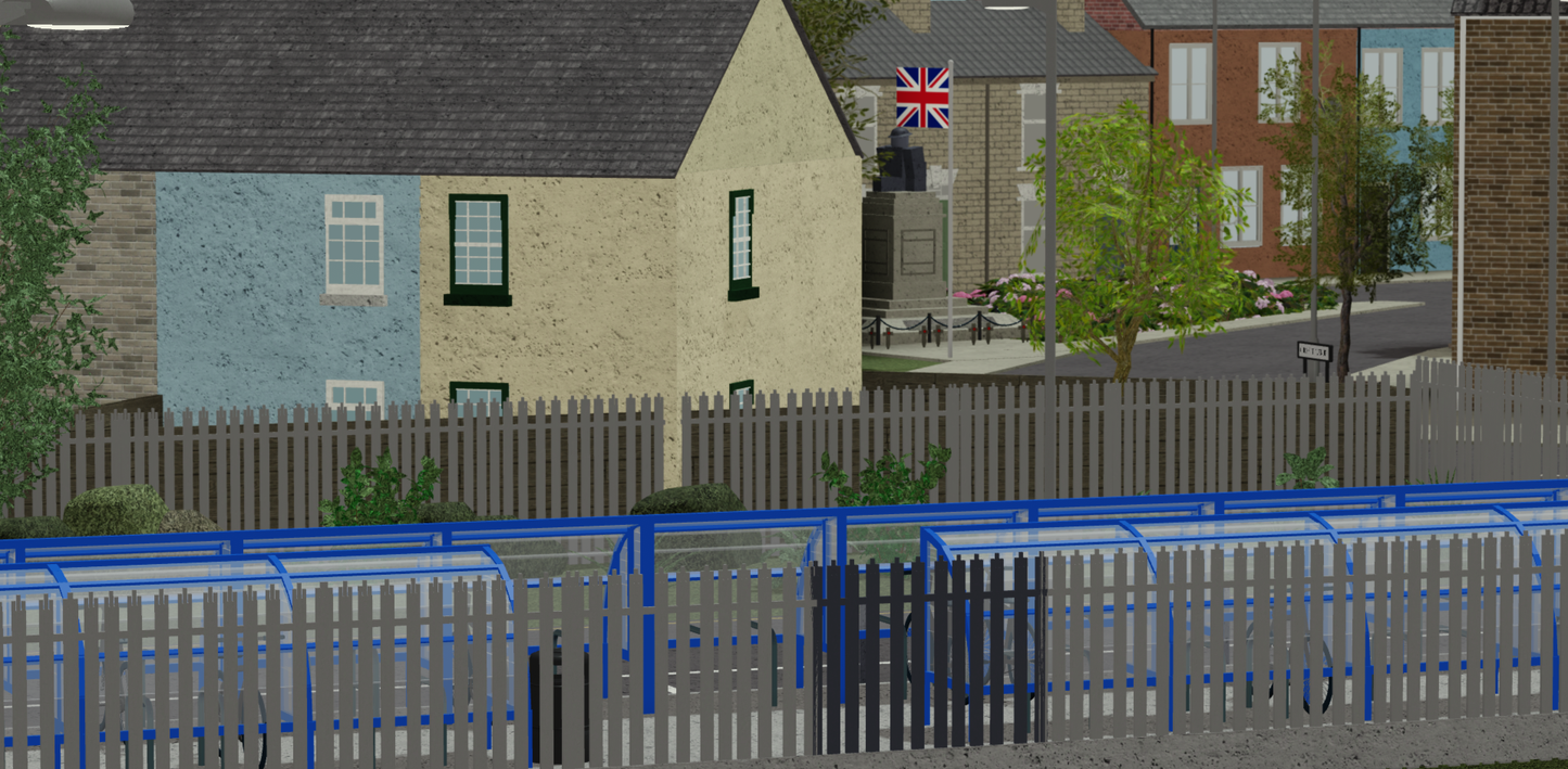 United Kingdom England Roleplay Map