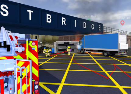 UKRP, Westbridge Greater London