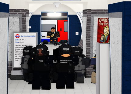 UKRP, Westbridge Greater London