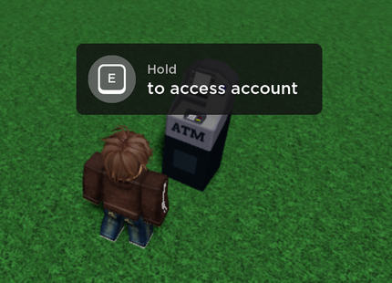 [V2] ATM Banking System