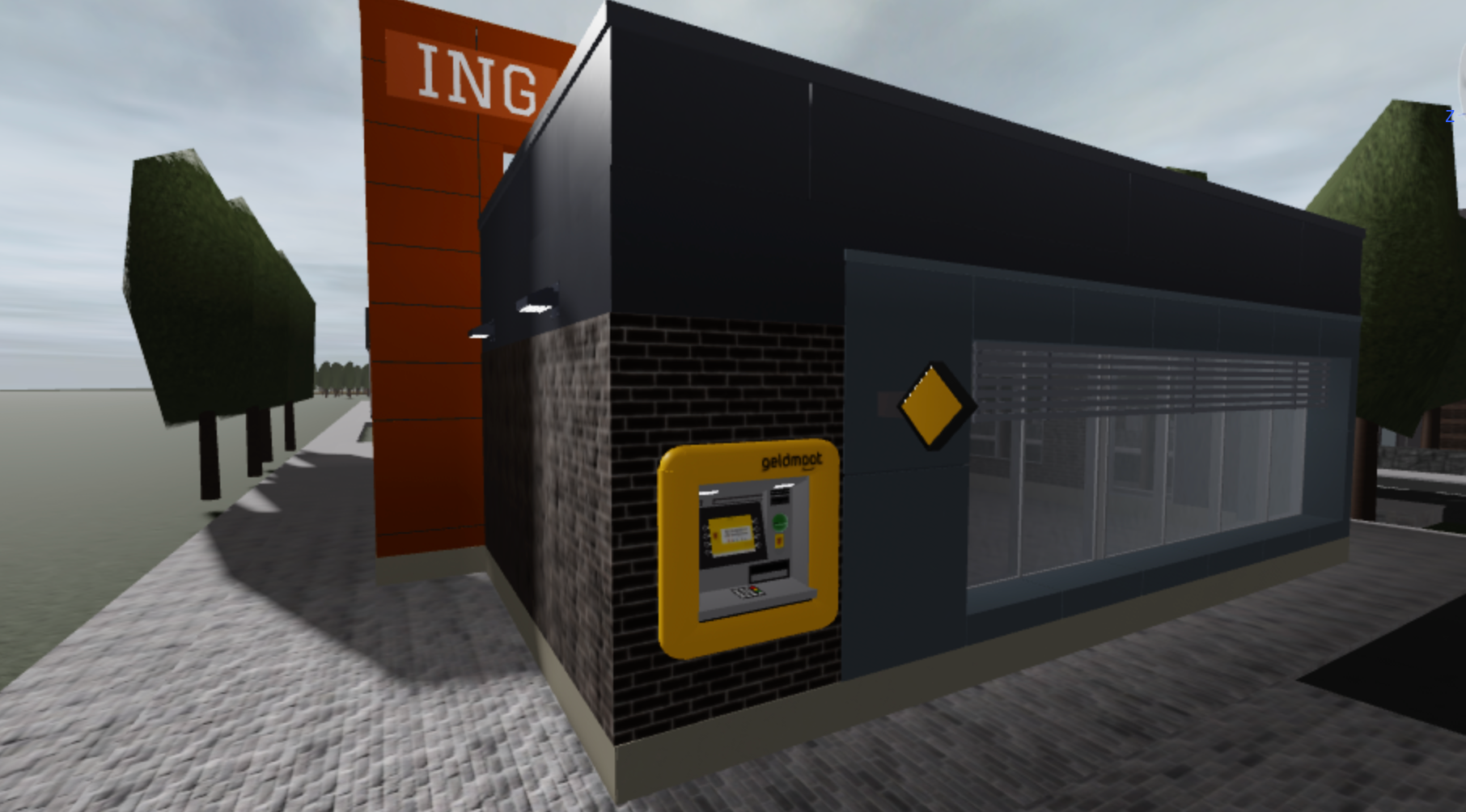 Dutch Roleplay Map – Aris Production