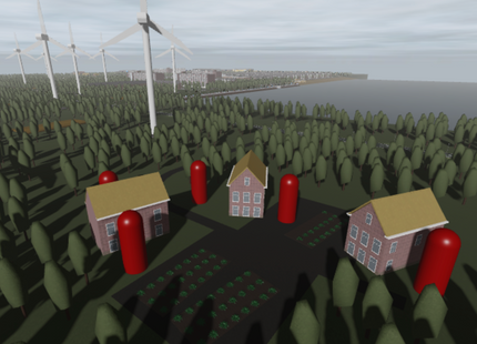Dutch Roleplay Map